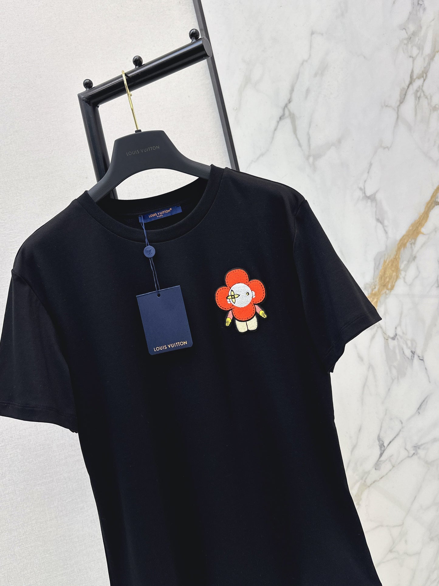 26SS NEW embroidery t-shirts