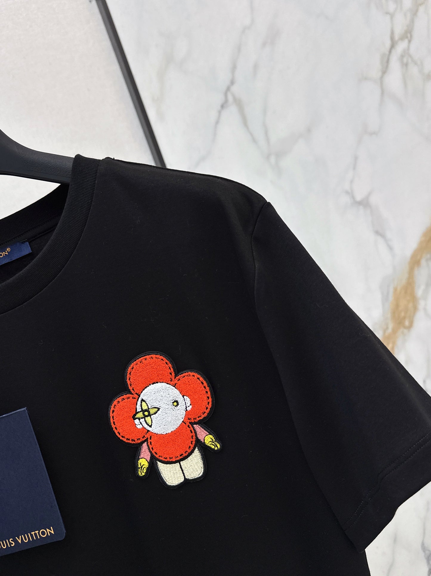26SS NEW embroidery t-shirts