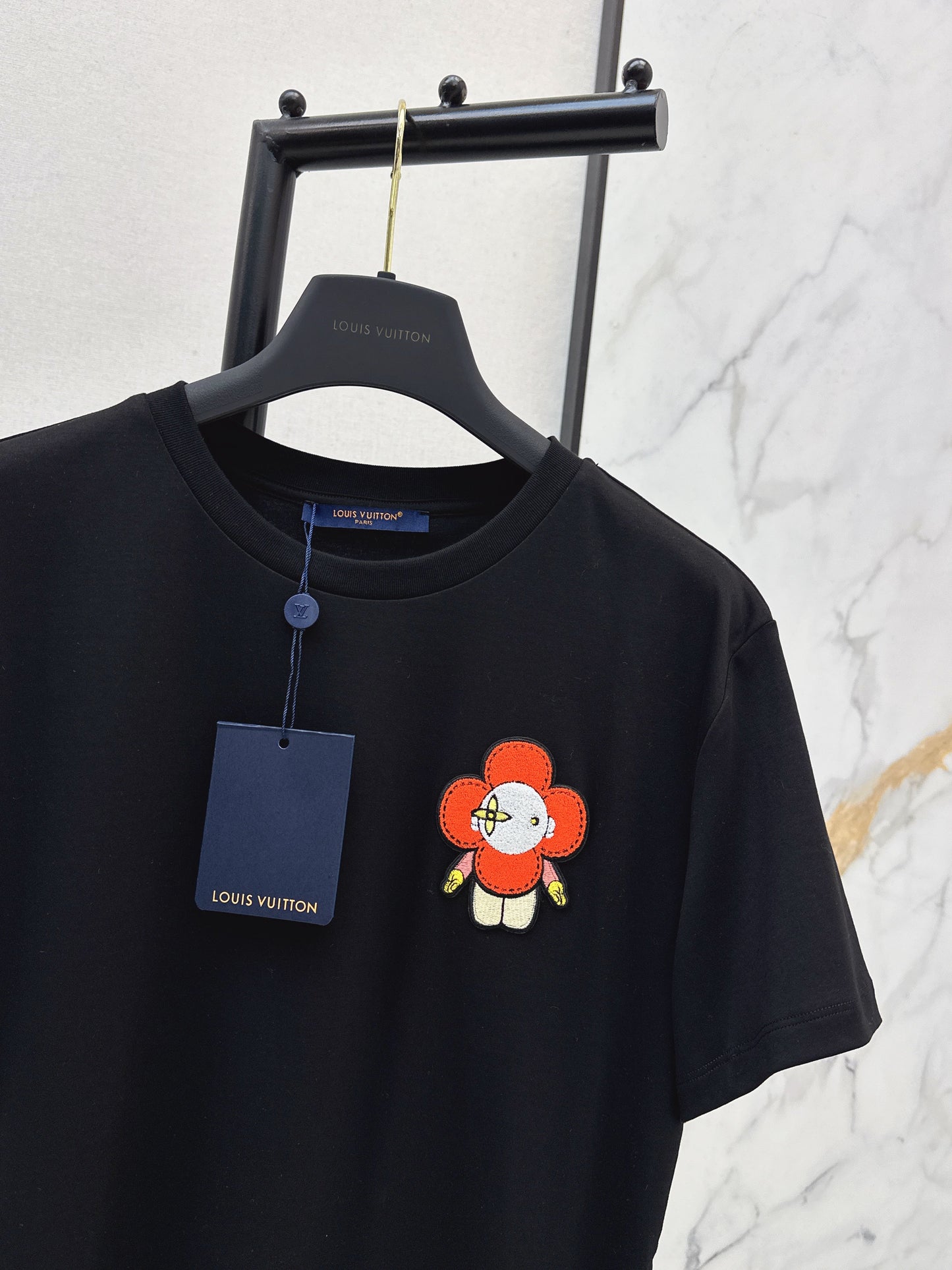 26SS NEW embroidery t-shirts