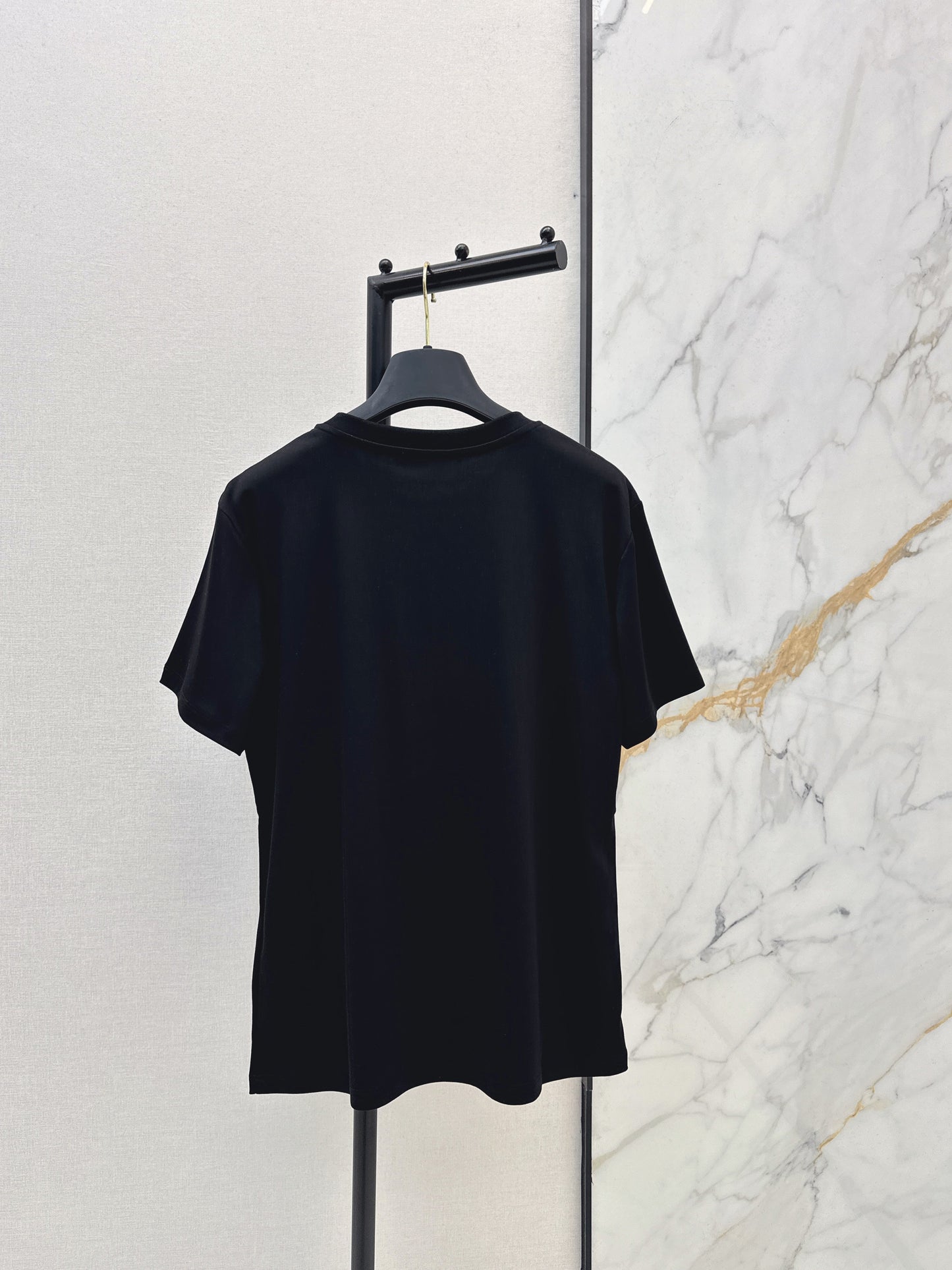 26SS NEW embroidery t-shirts