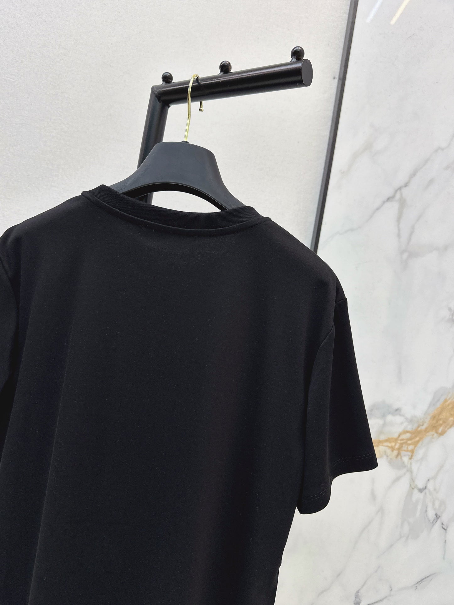 26SS NEW embroidery t-shirts
