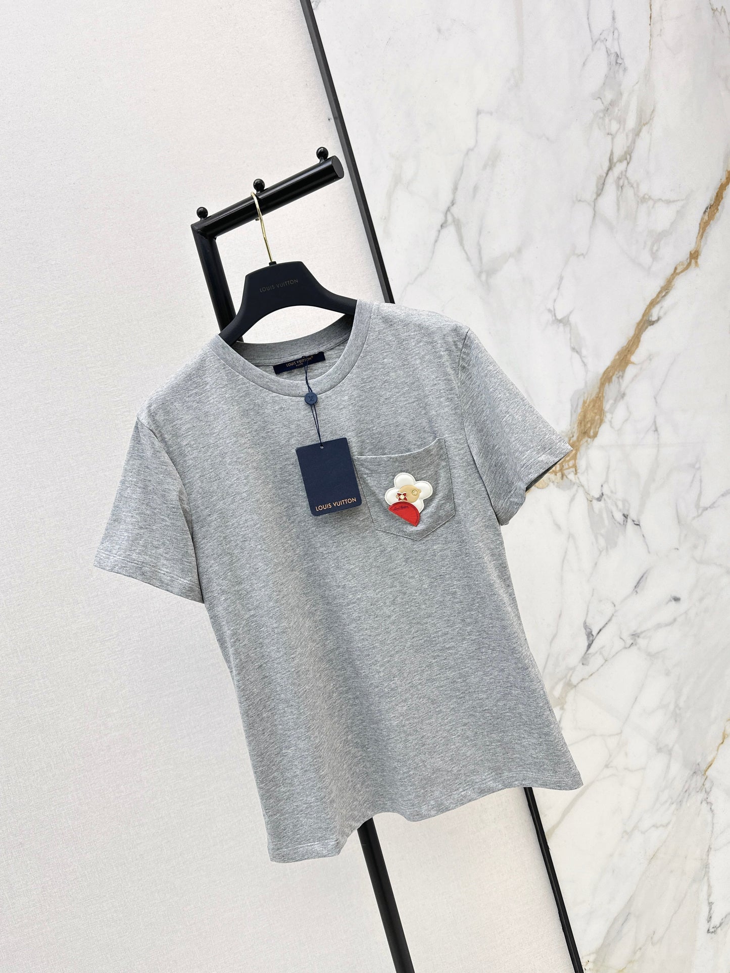 26SS NEW embroidery t-shirts