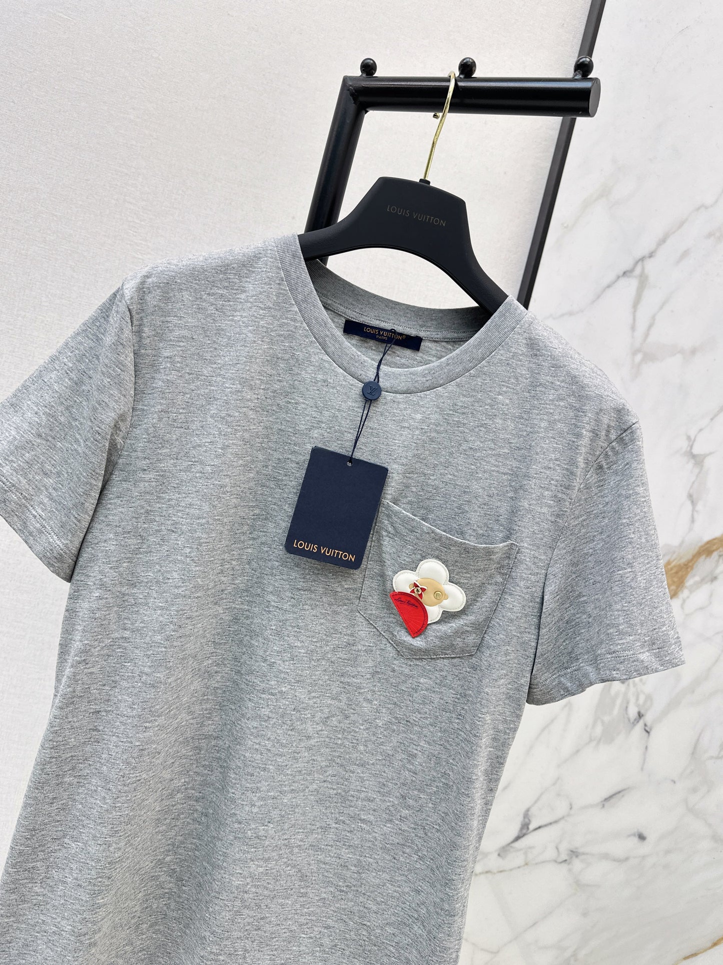 26SS NEW embroidery t-shirts