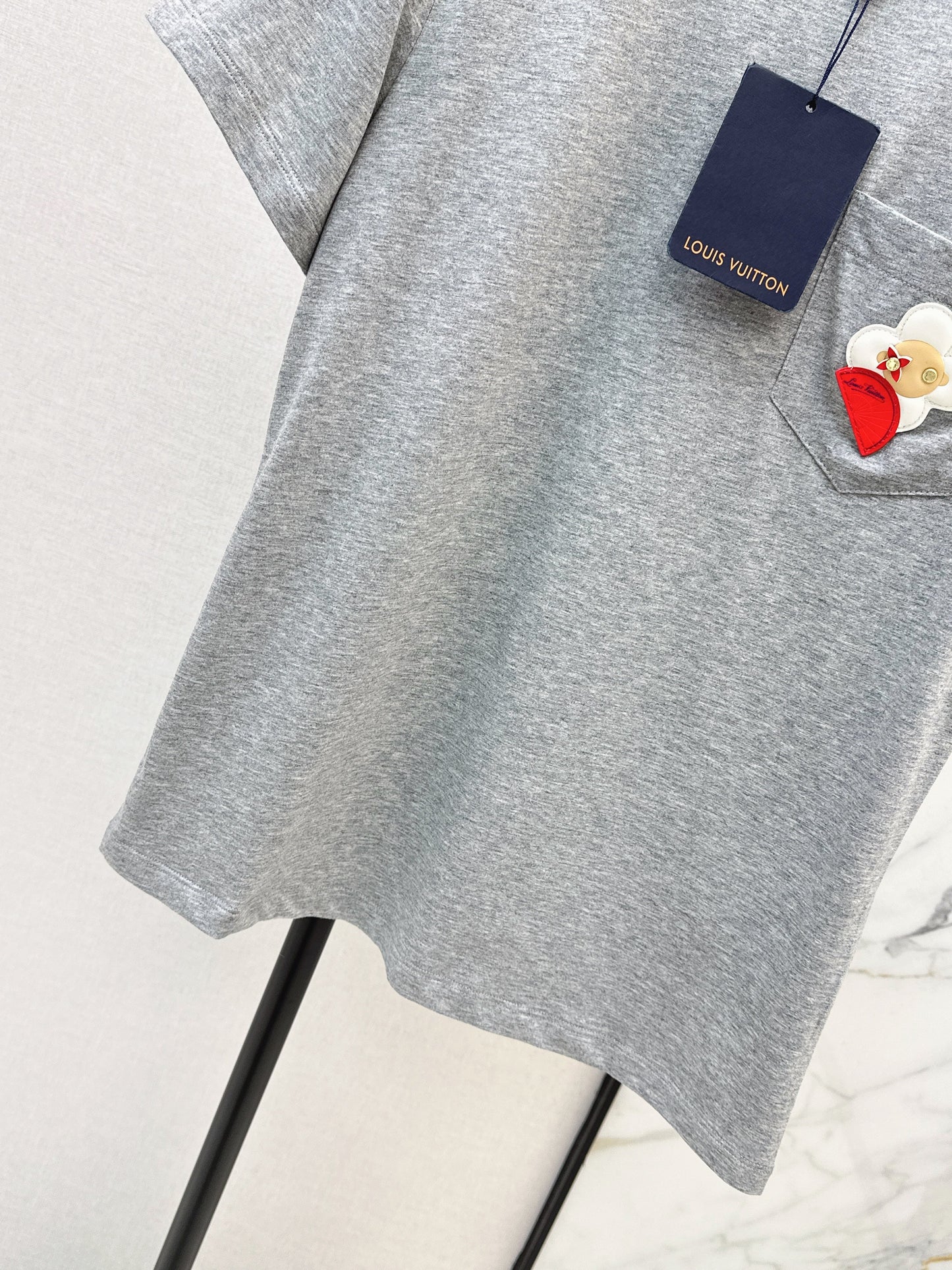 26SS NEW embroidery t-shirts