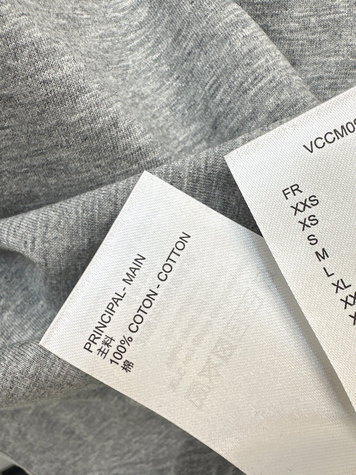 26SS NEW embroidery t-shirts