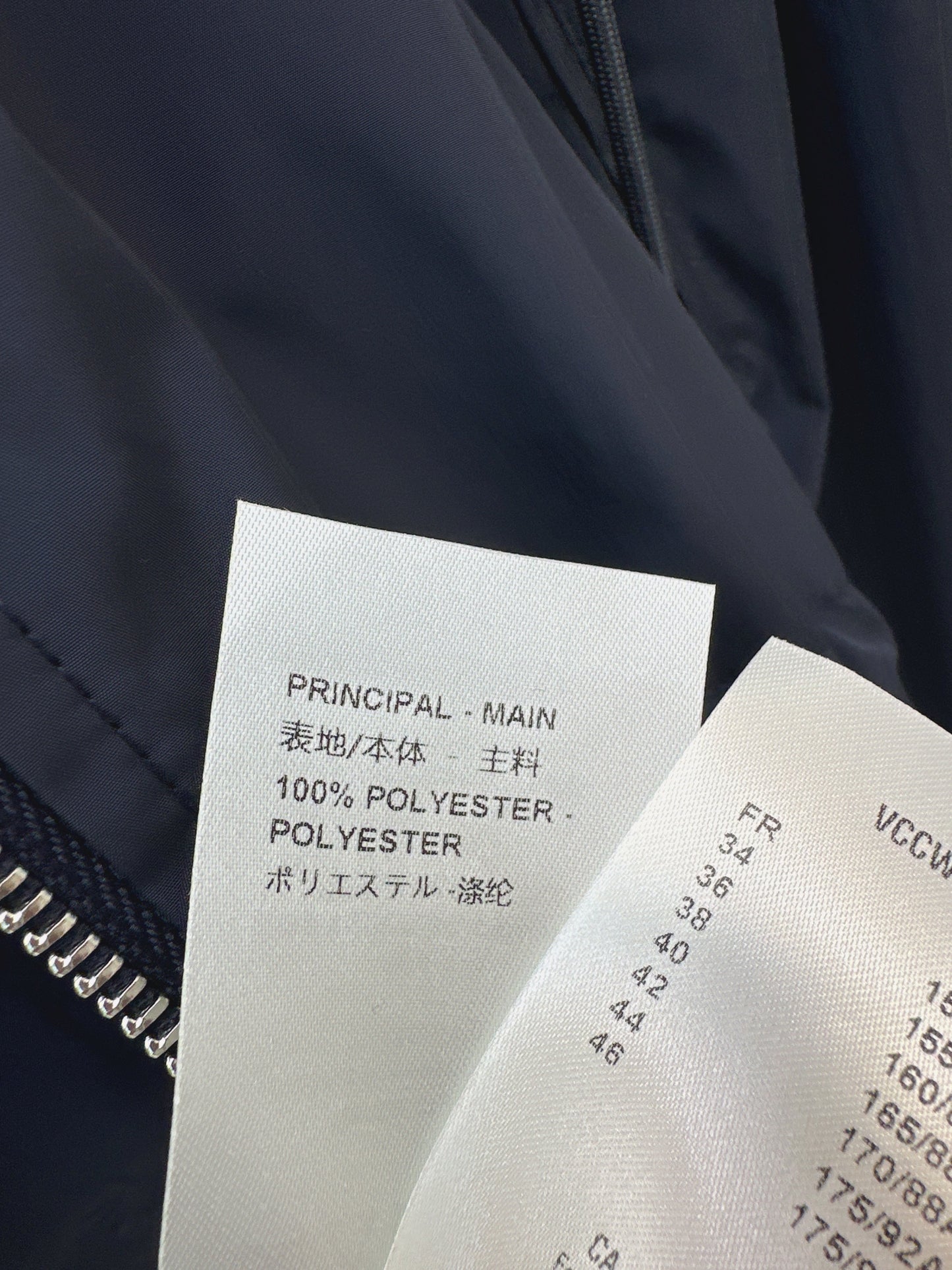 26SS NEW hooded drawstring jacket