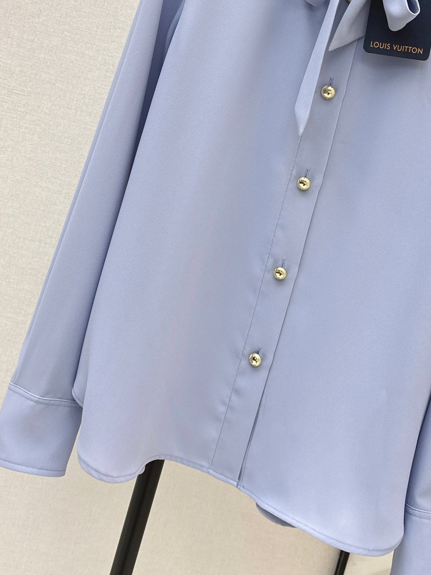 26SS NEW tie-neck shirts