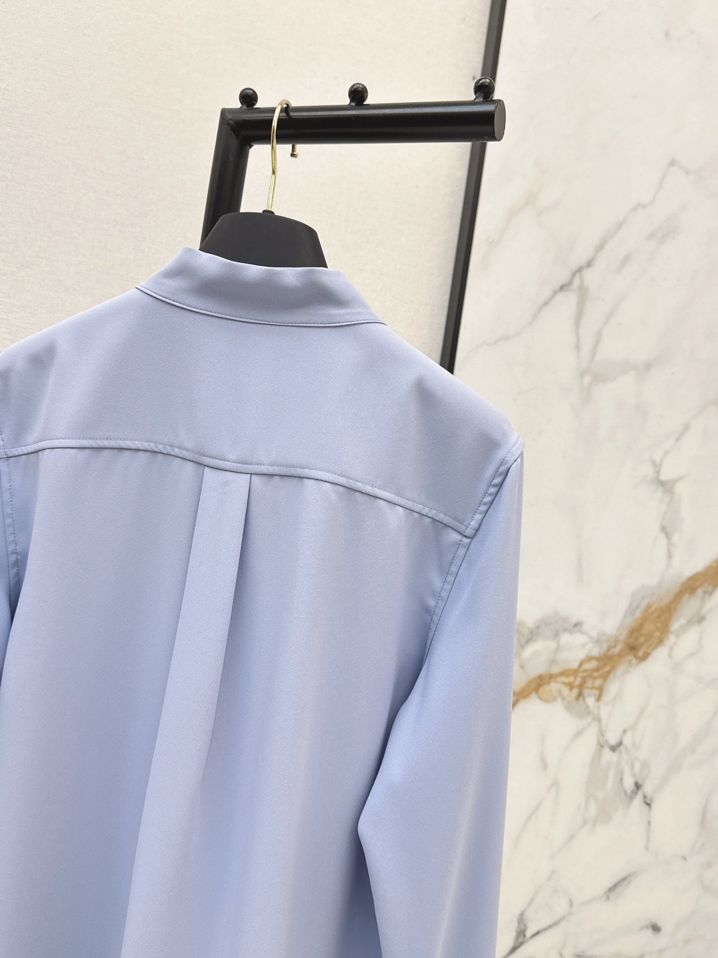 26SS NEW tie-neck shirts