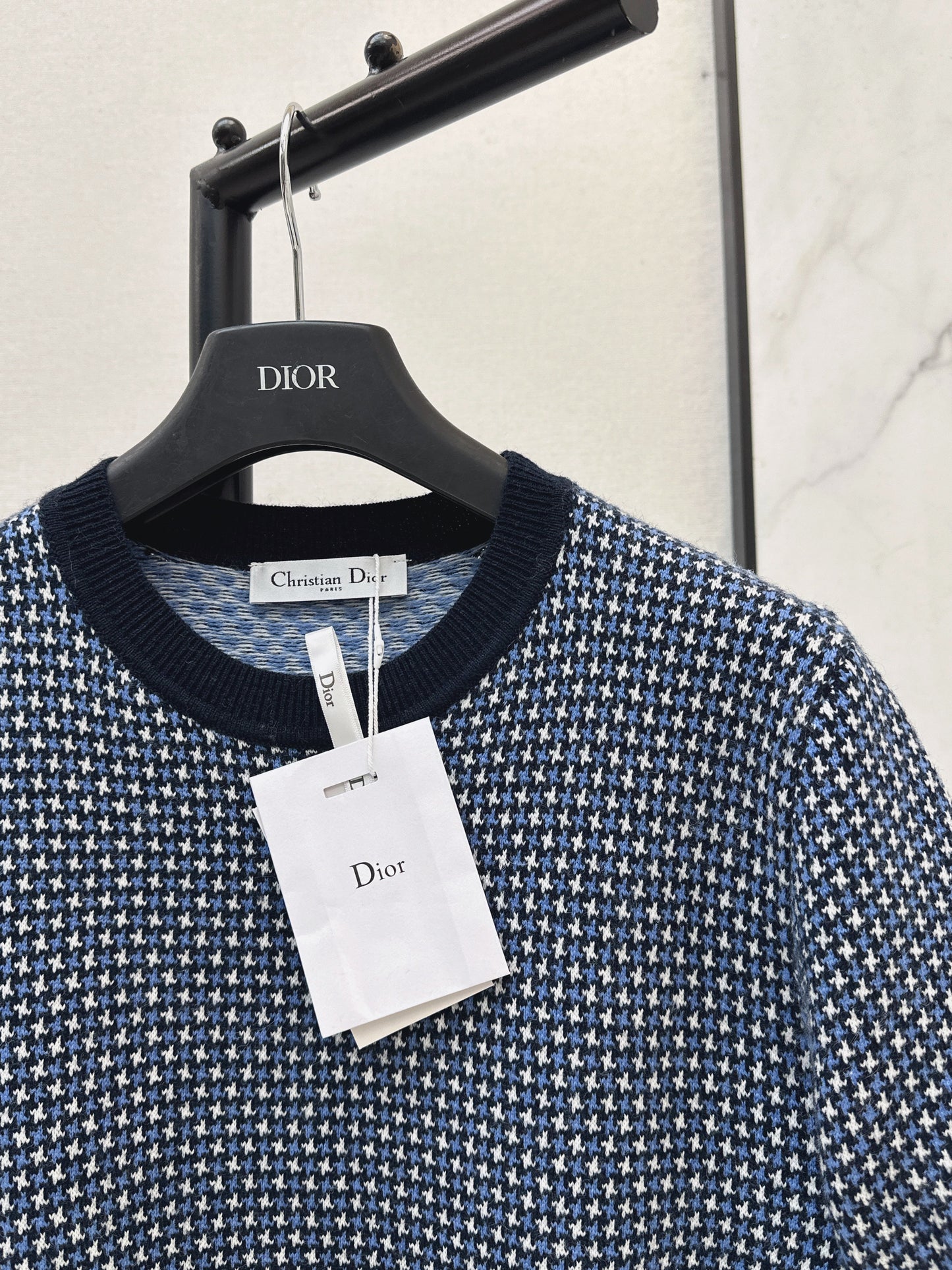 26SS NEW knitted short sleeve sweater