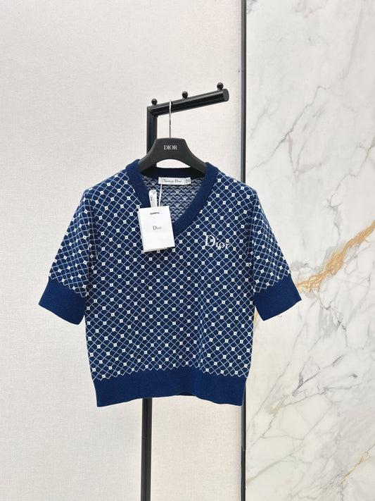 26SS NEW v-neck knitwear