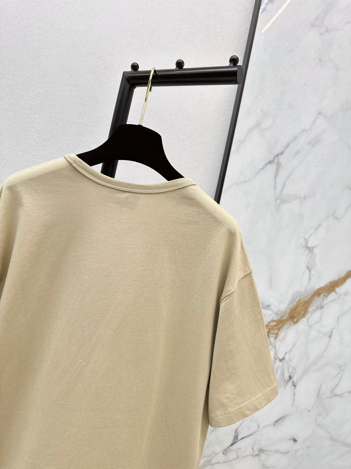26SS NEW vintage print t-shirts