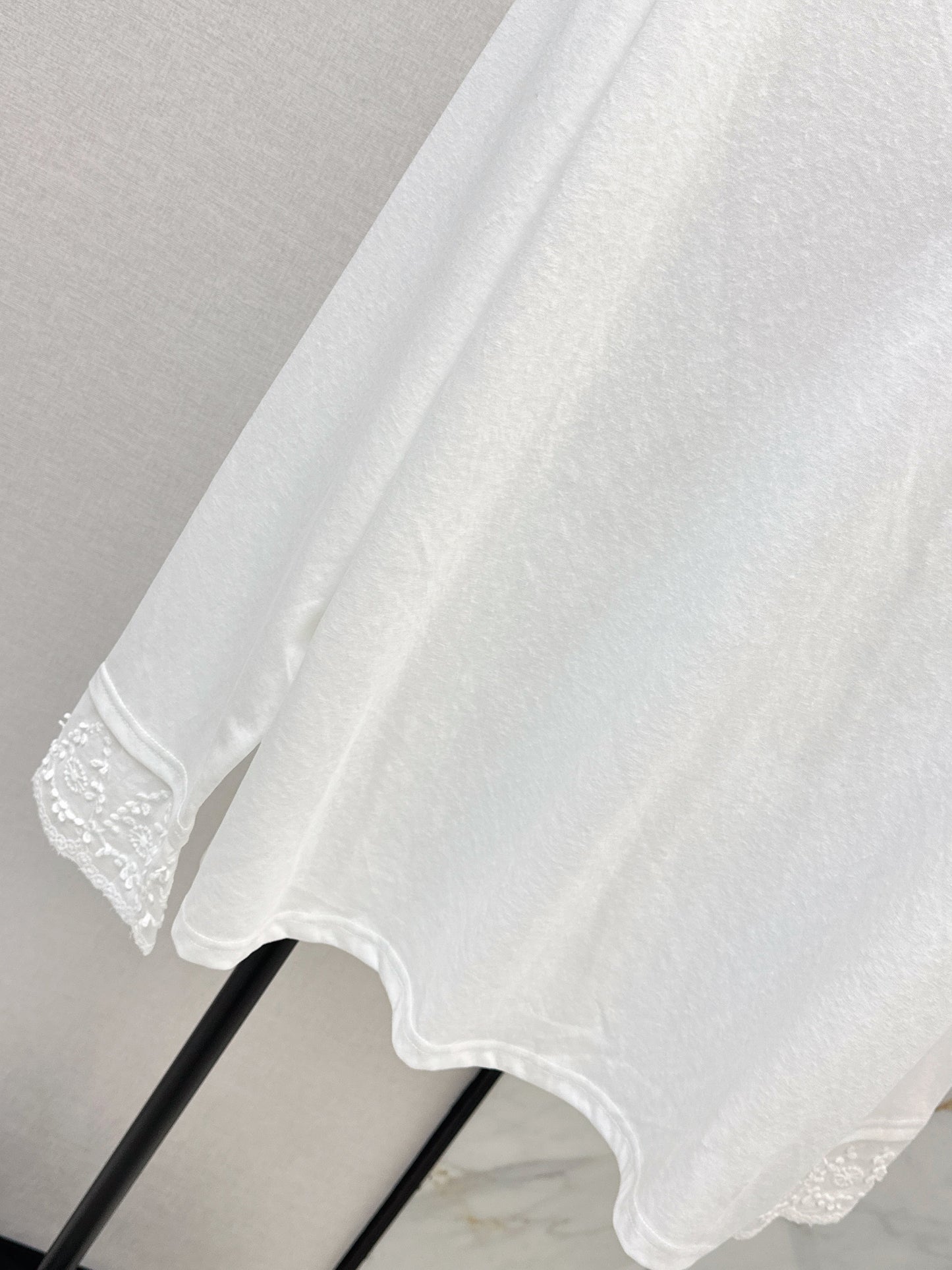 26SS NEW lace hooded shirts