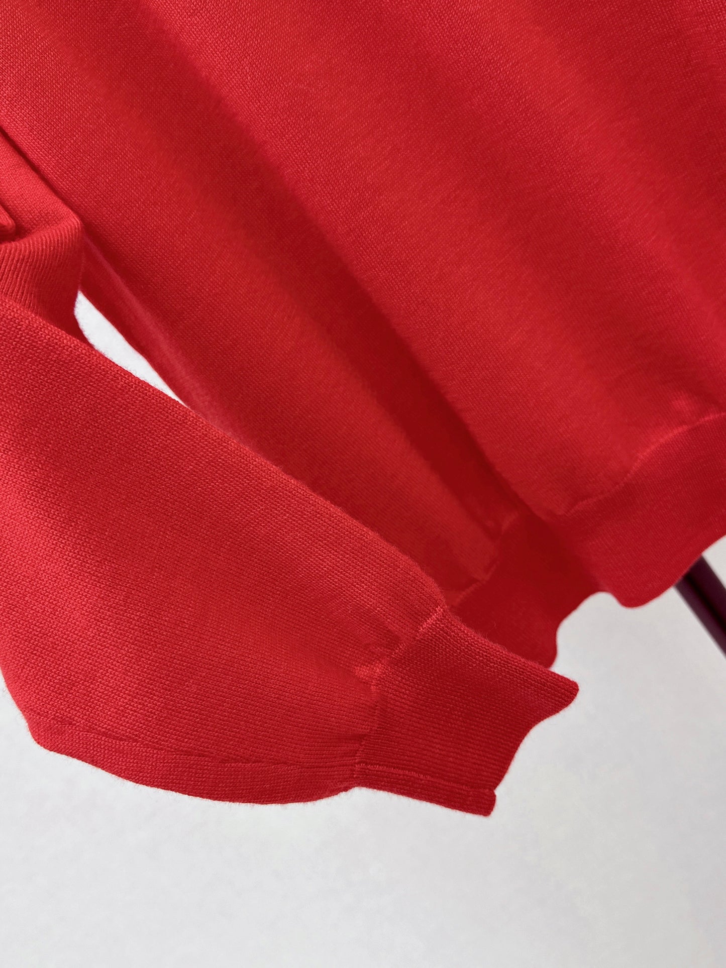 26SS NEW jacquard polo sweater