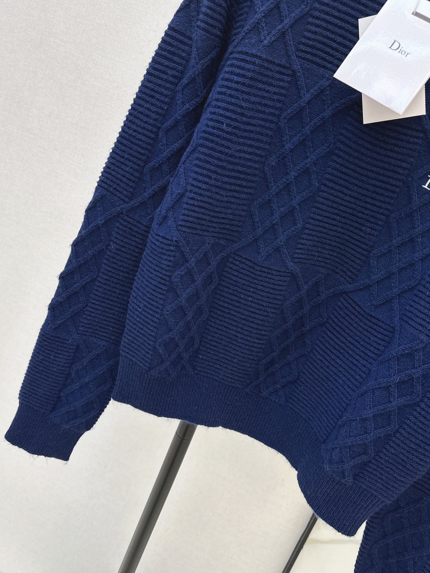 26SS NEW embroidery sweater