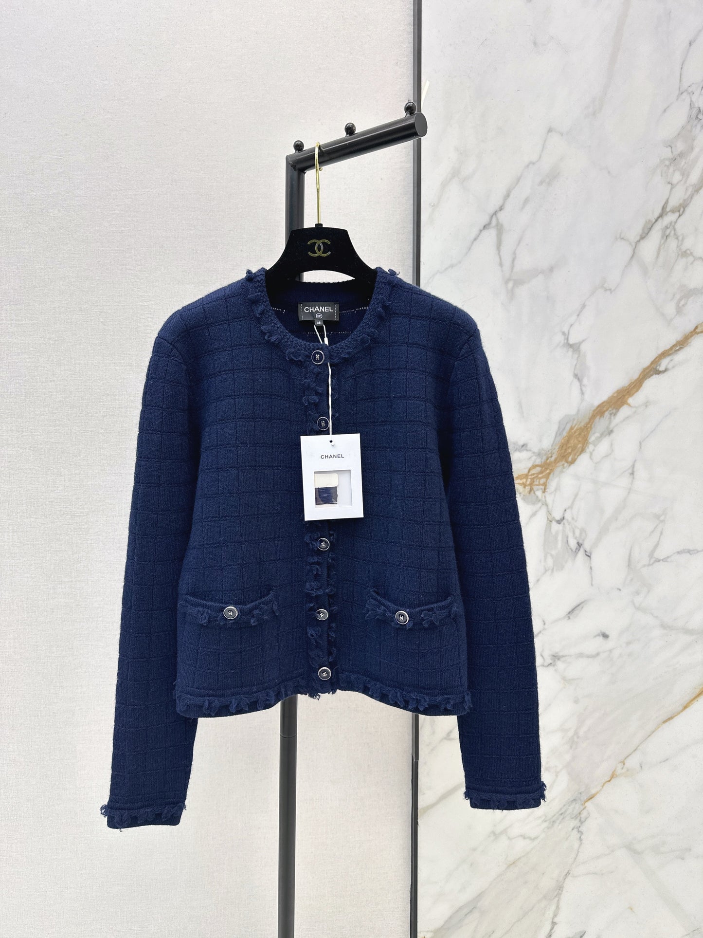 26SS NEW knitted cardigan