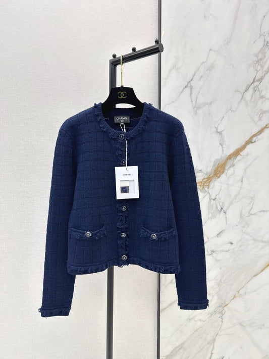 26SS NEW knitted cardigan