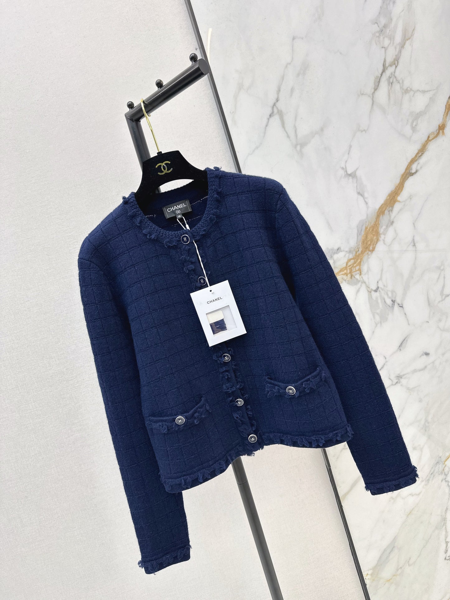 26SS NEW knitted cardigan