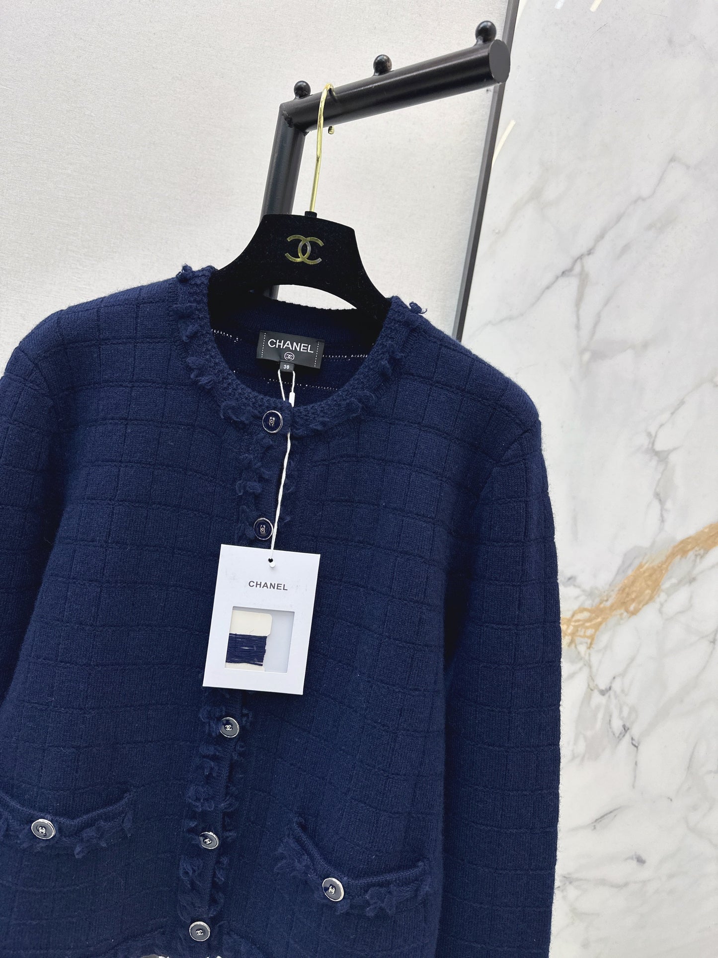 26SS NEW knitted cardigan