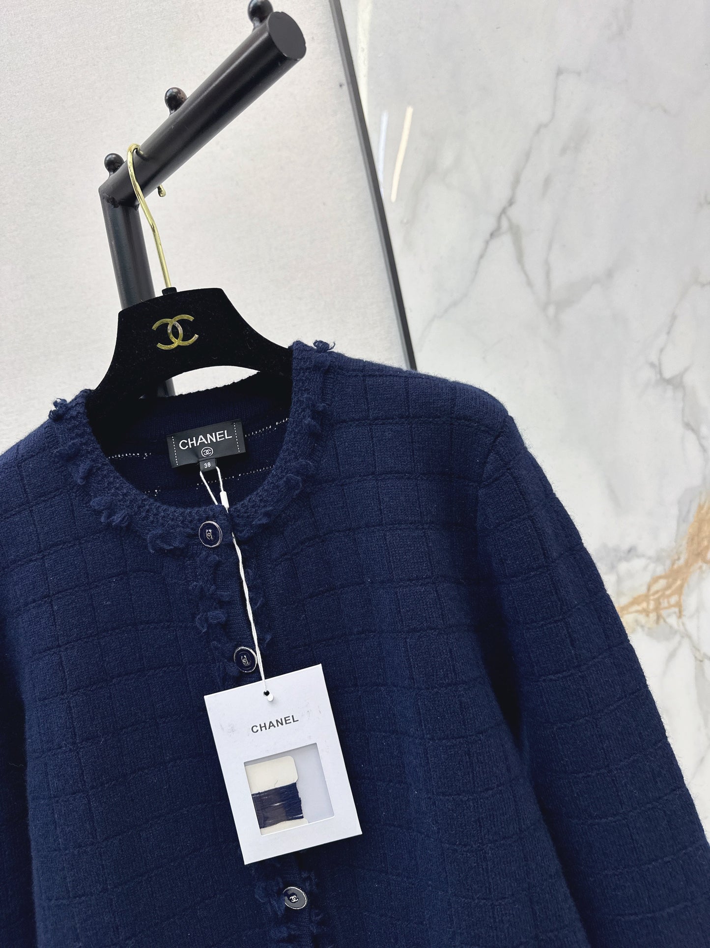26SS NEW knitted cardigan