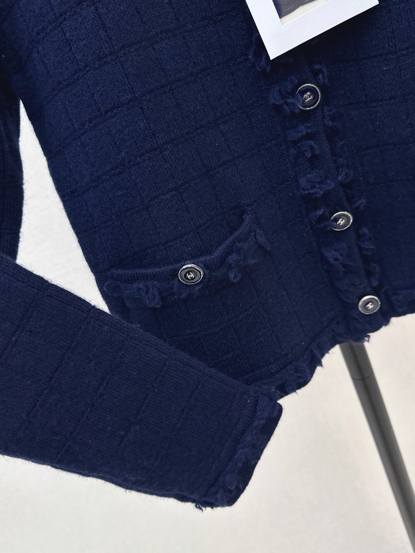 26SS NEW knitted cardigan