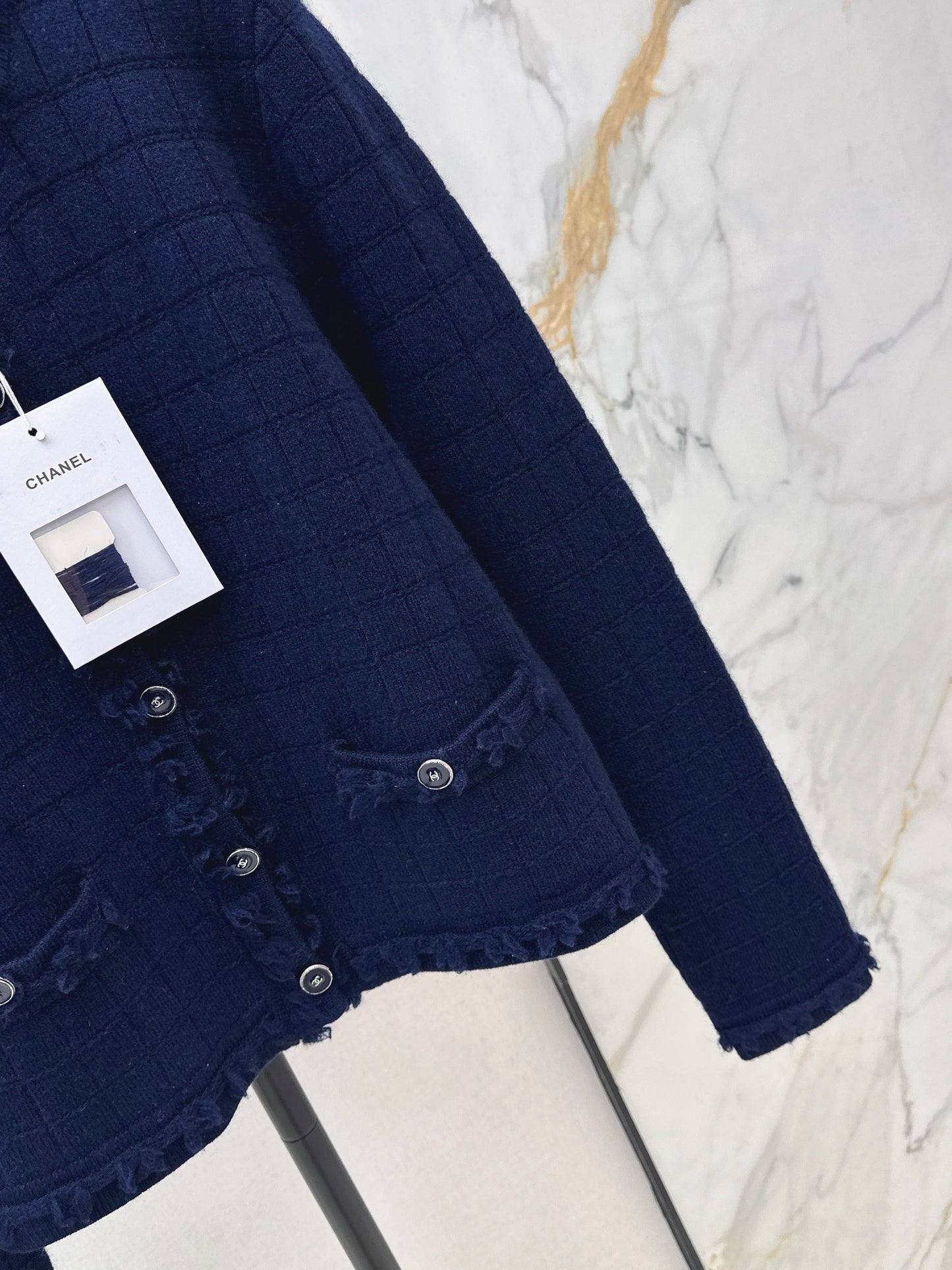 26SS NEW knitted cardigan
