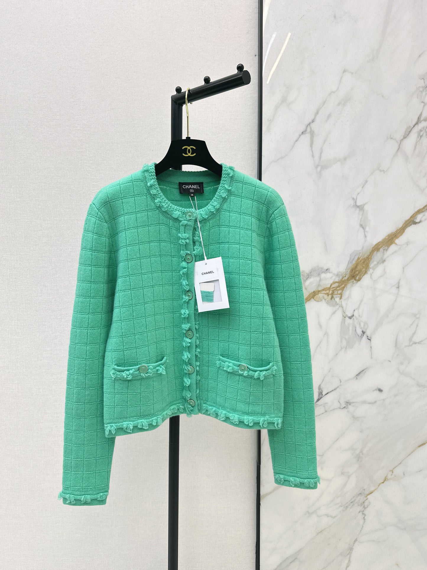 26SS NEW knitted cardigan