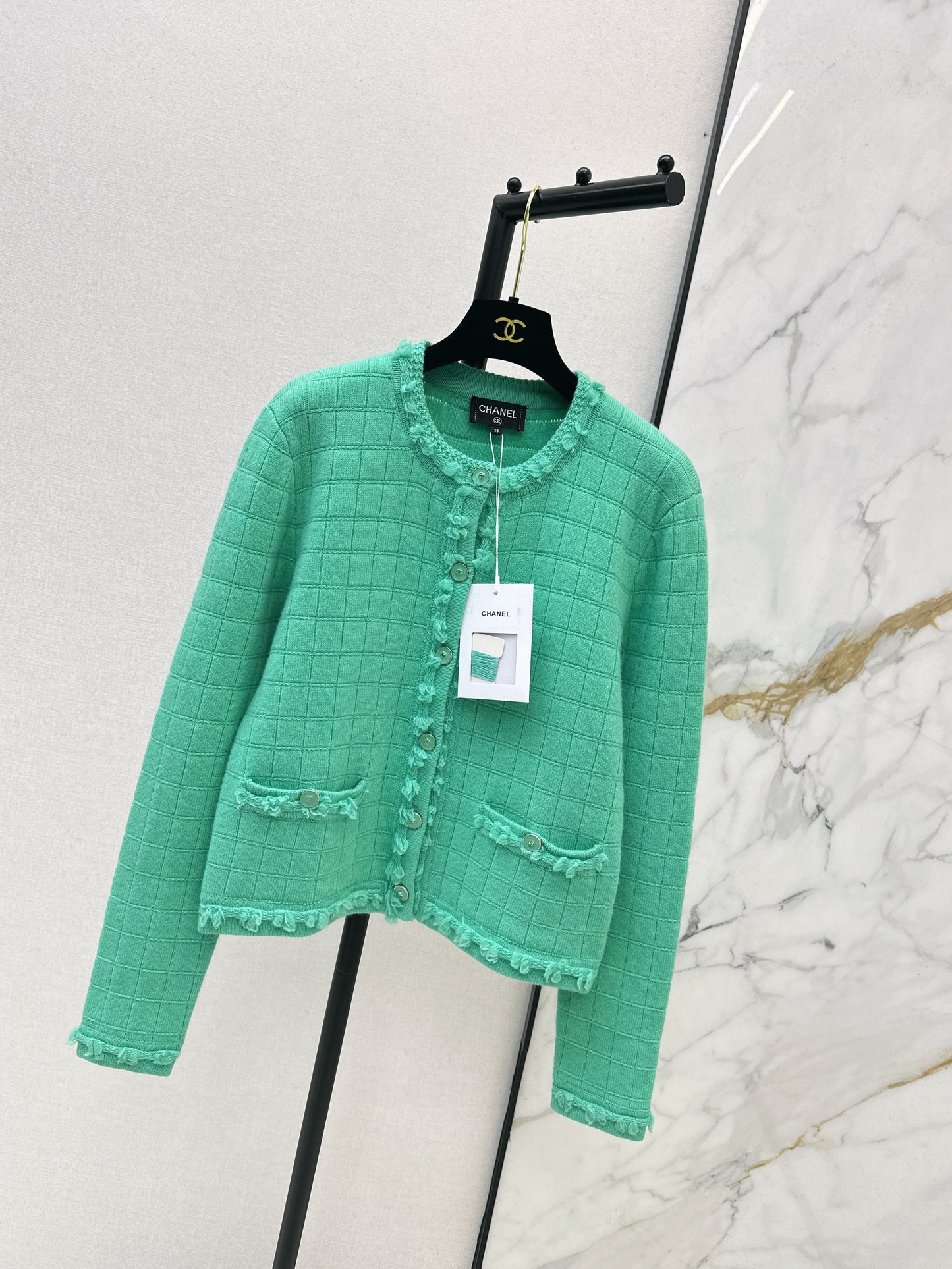 26SS NEW knitted cardigan