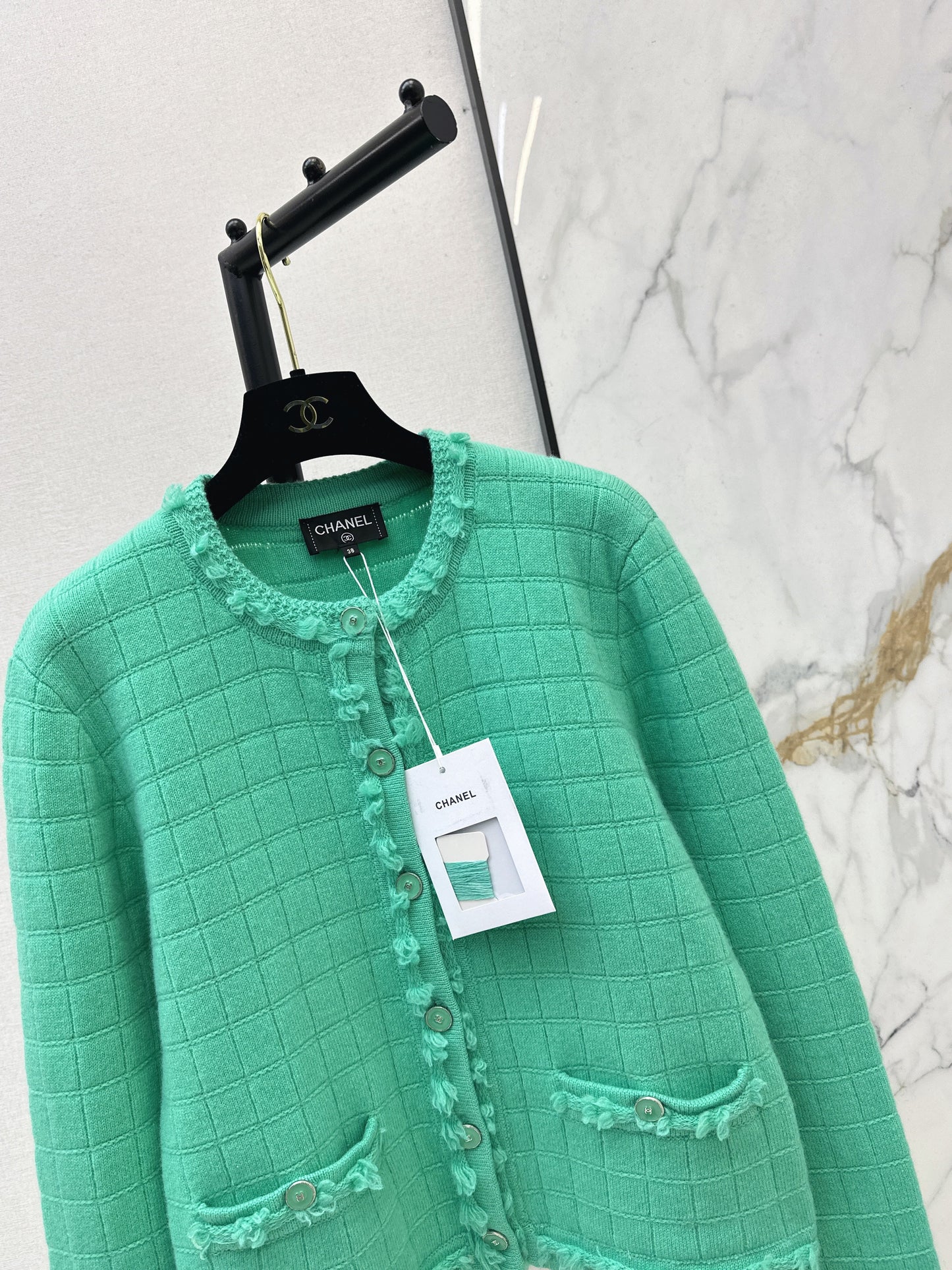 26SS NEW knitted cardigan