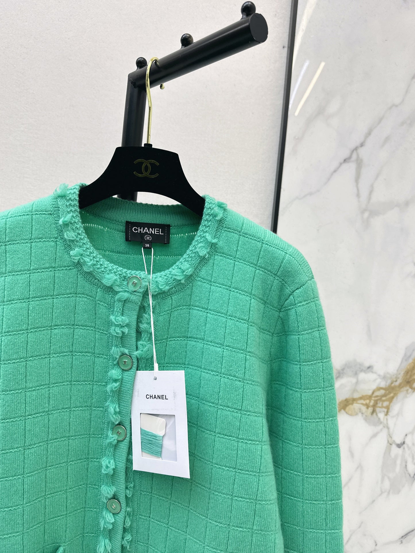 26SS NEW knitted cardigan