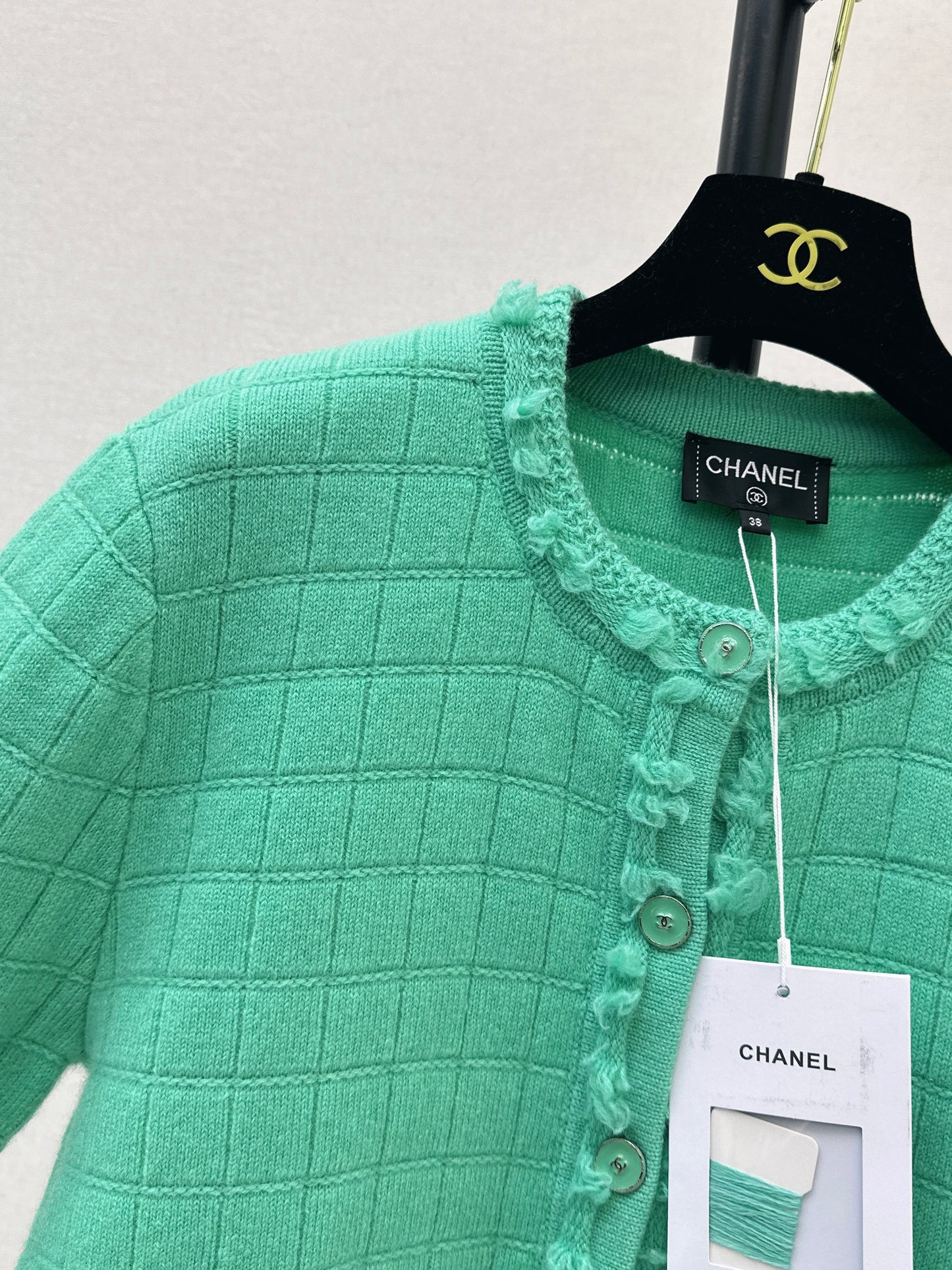 26SS NEW knitted cardigan