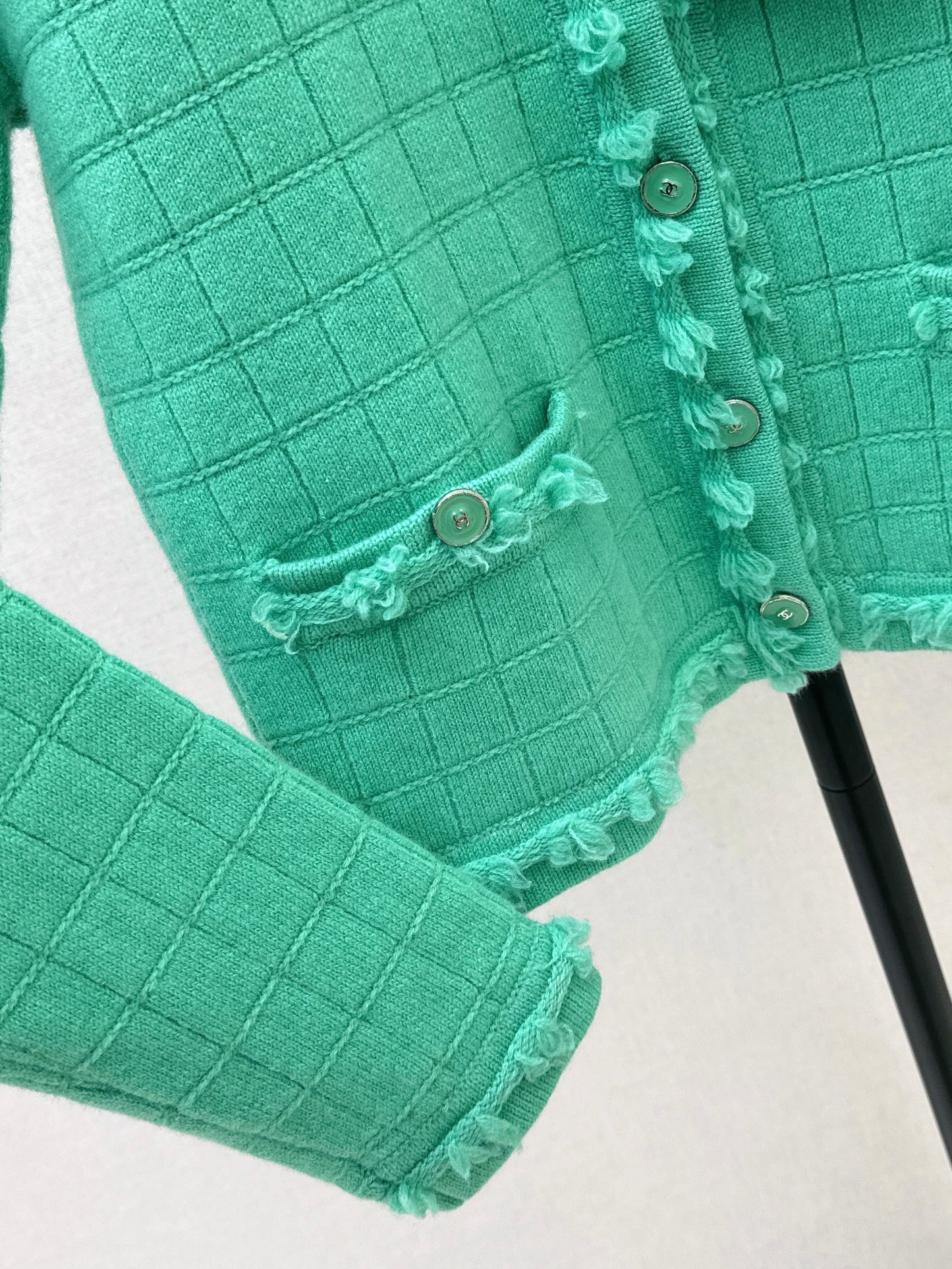26SS NEW knitted cardigan