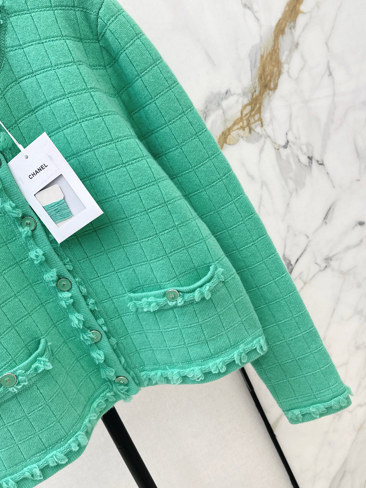 26SS NEW knitted cardigan