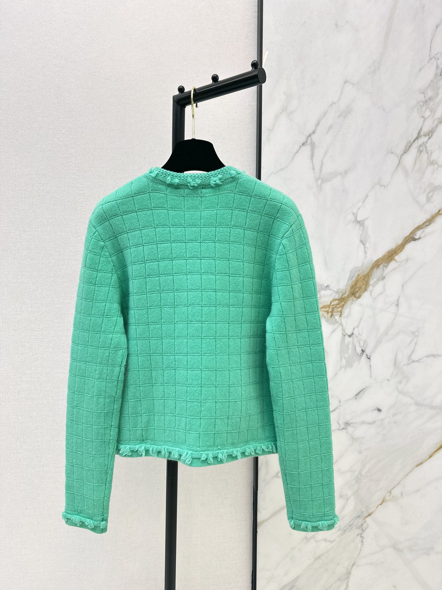 26SS NEW knitted cardigan