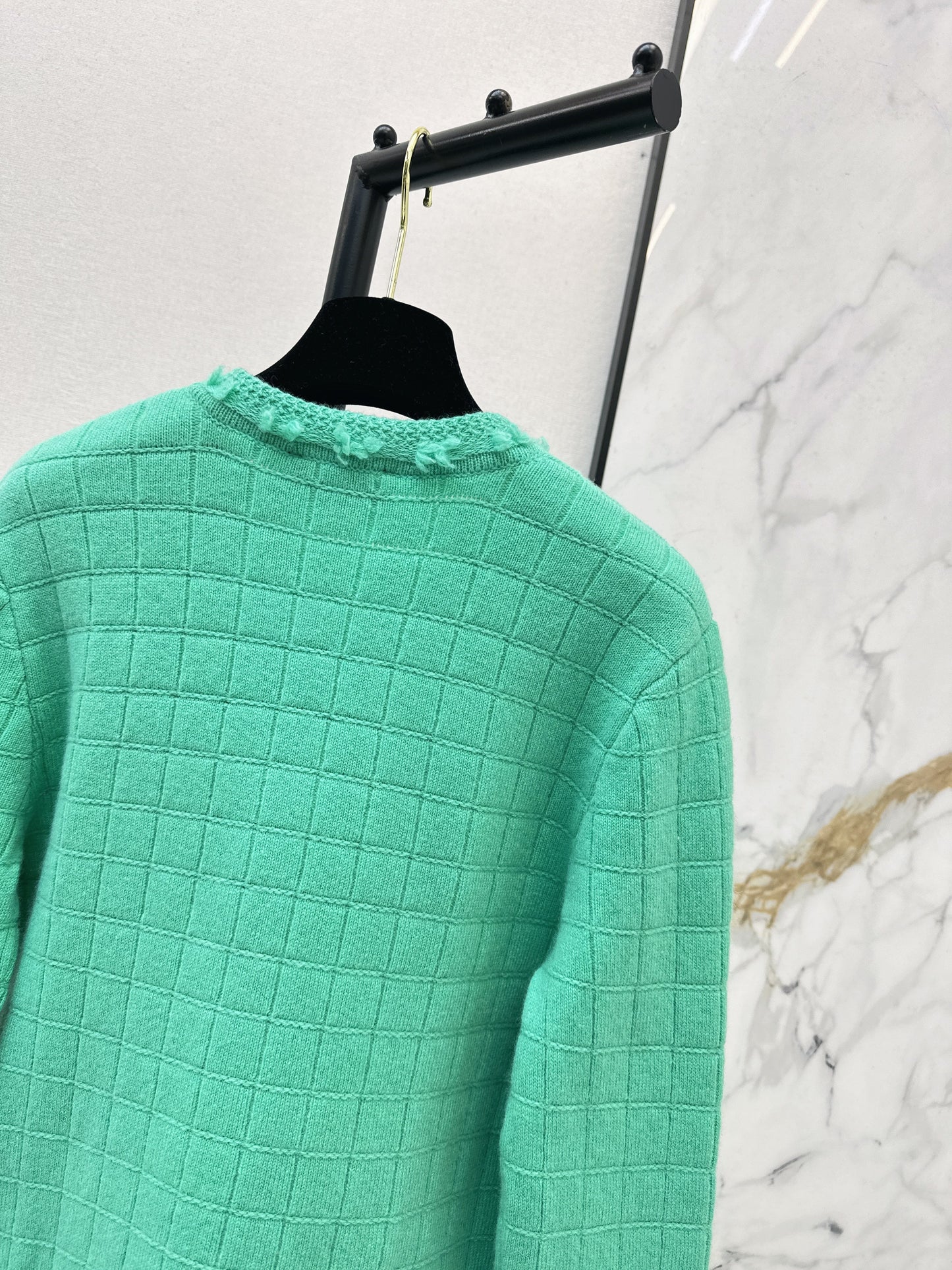 26SS NEW knitted cardigan