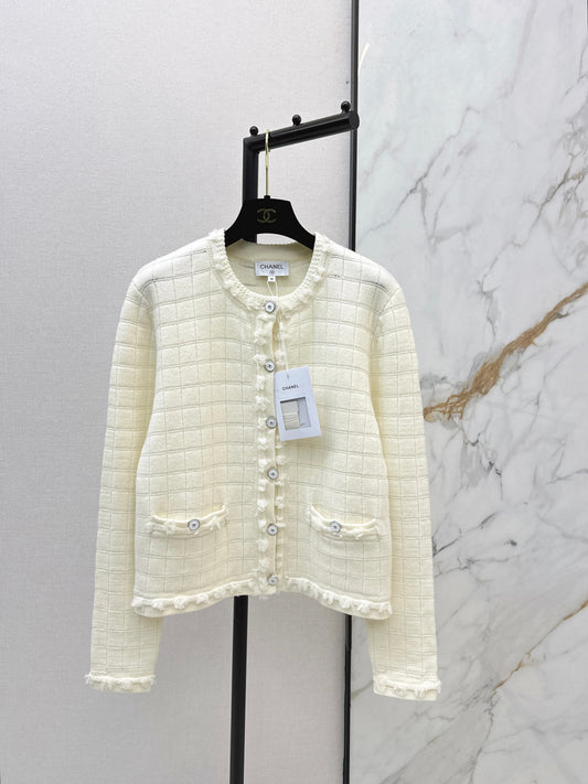 26SS NEW knitted cardigan