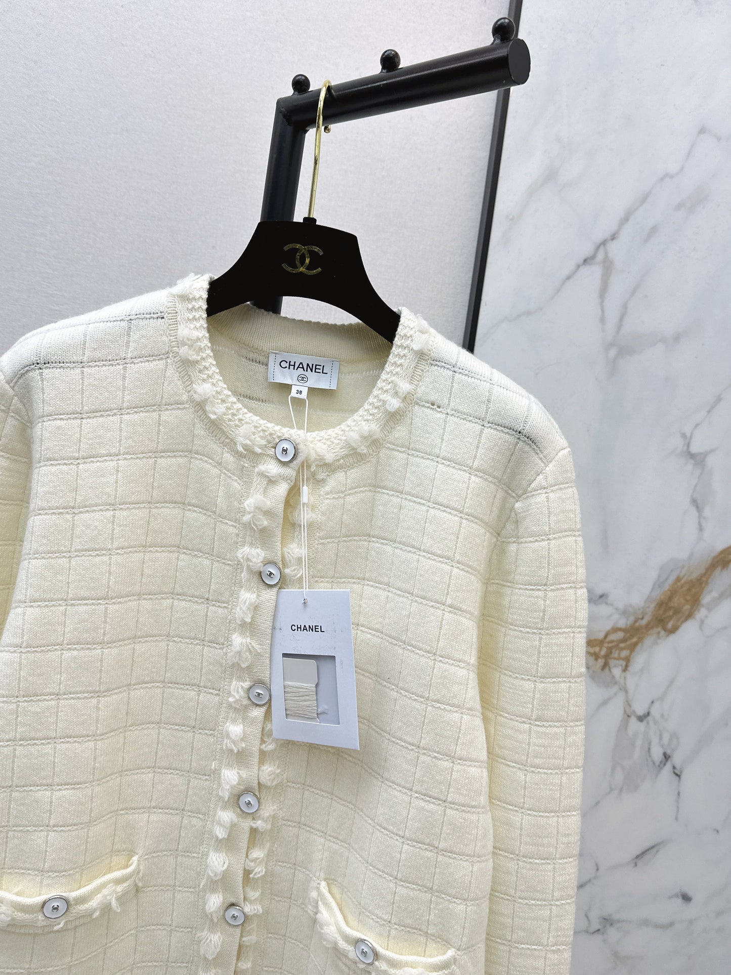 26SS NEW knitted cardigan