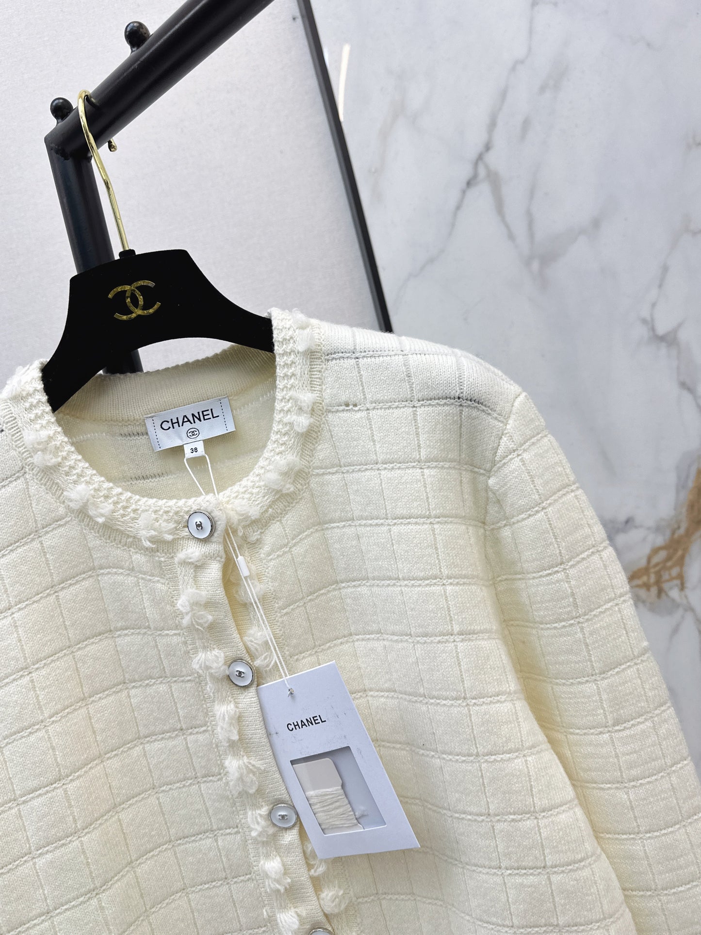 26SS NEW knitted cardigan