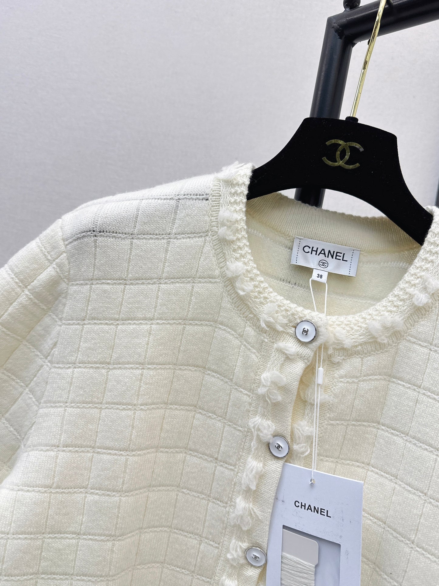 26SS NEW knitted cardigan