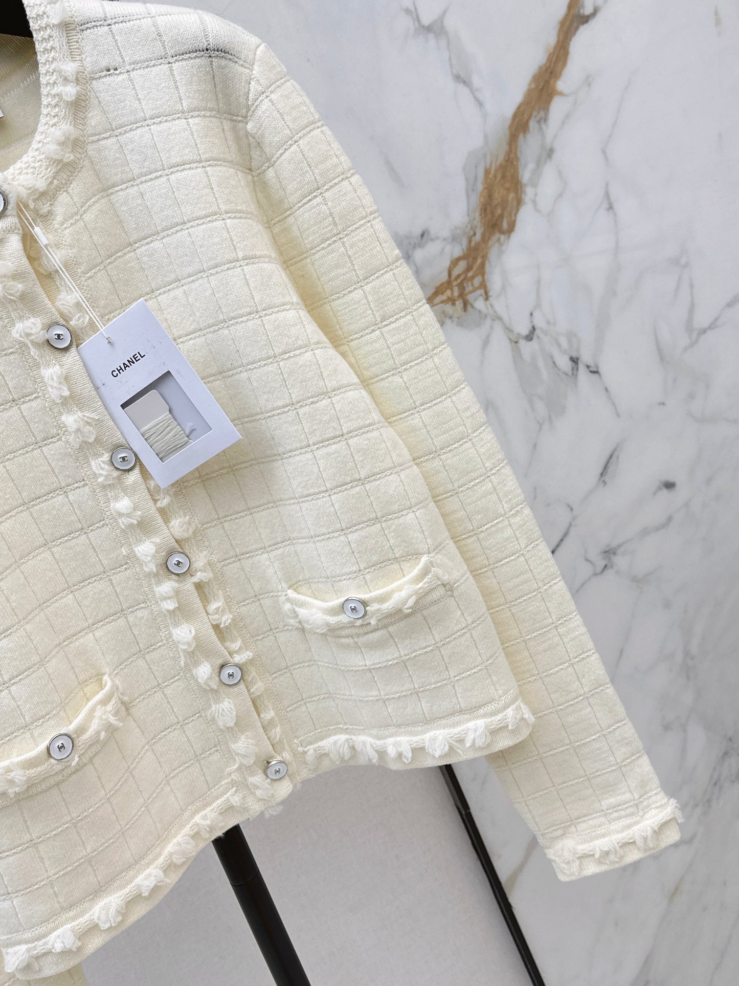26SS NEW knitted cardigan