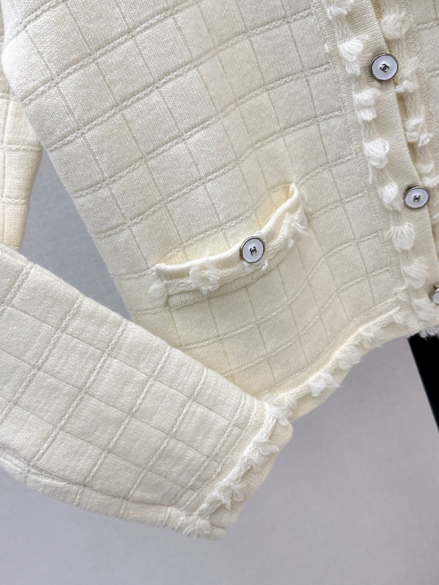 26SS NEW knitted cardigan