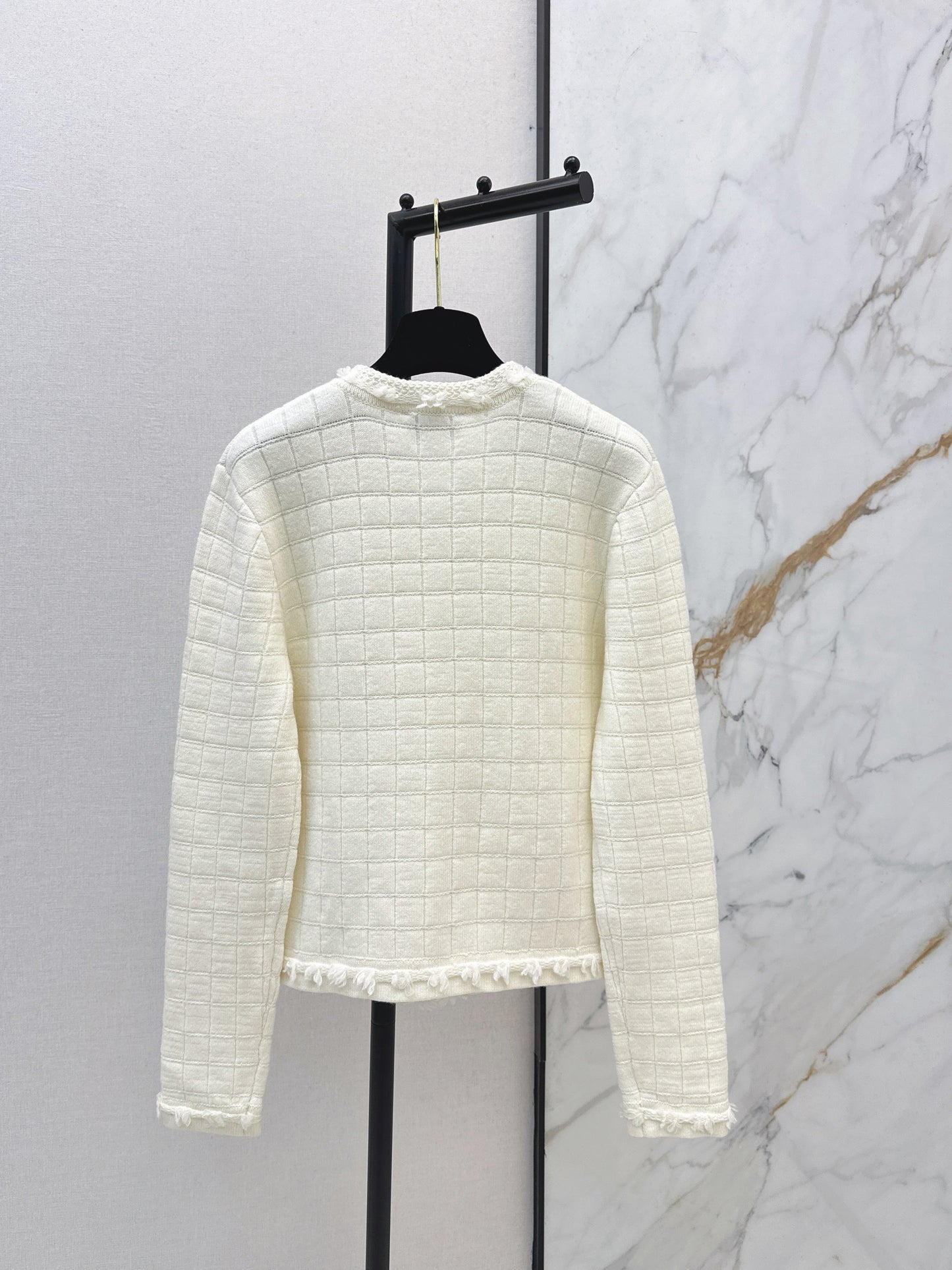 26SS NEW knitted cardigan