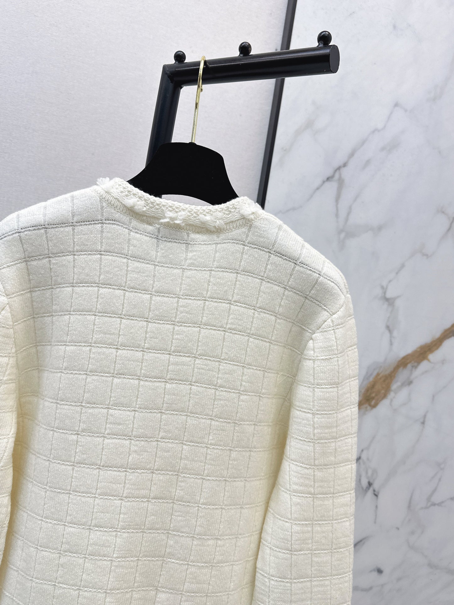 26SS NEW knitted cardigan