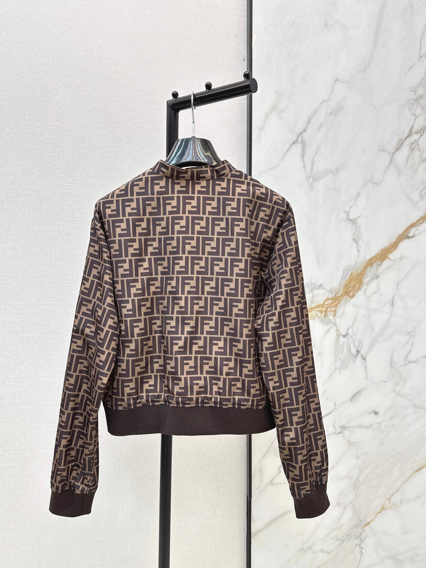 26SS NEW reversible jacket
