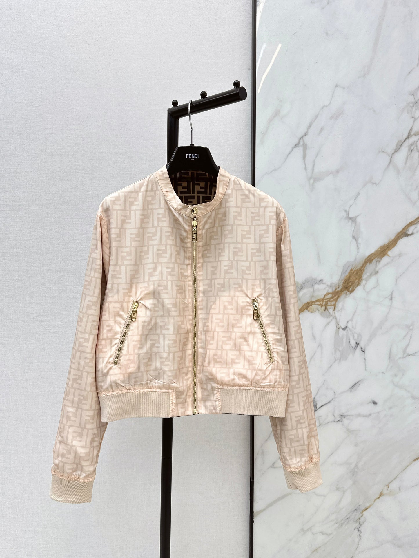26SS NEW reversible jacket