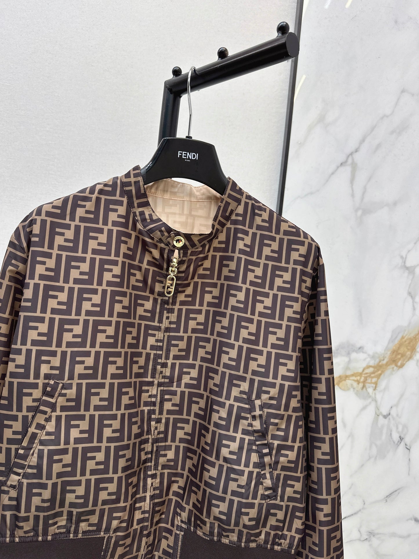 26SS NEW reversible jacket