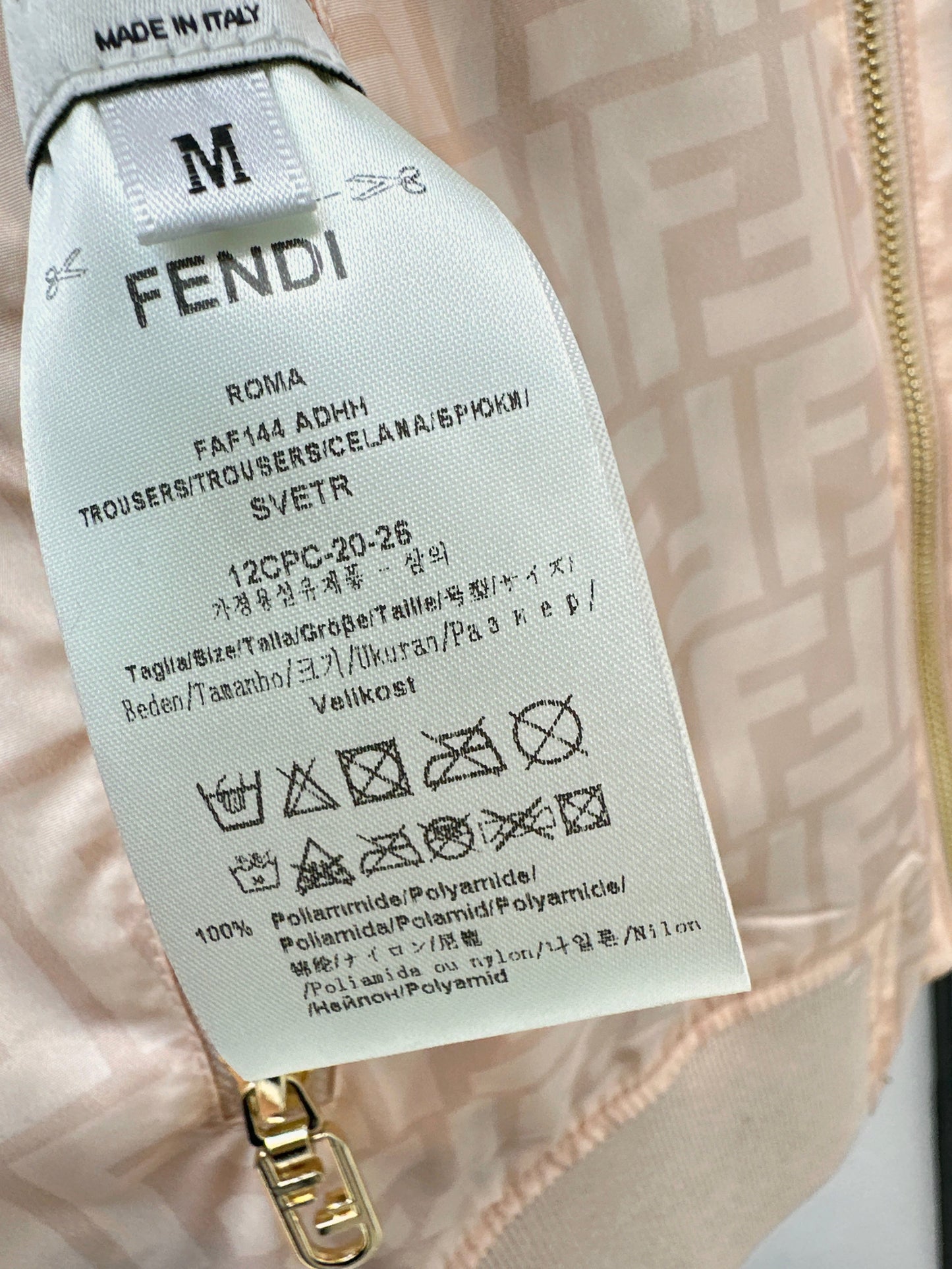 26SS NEW reversible jacket