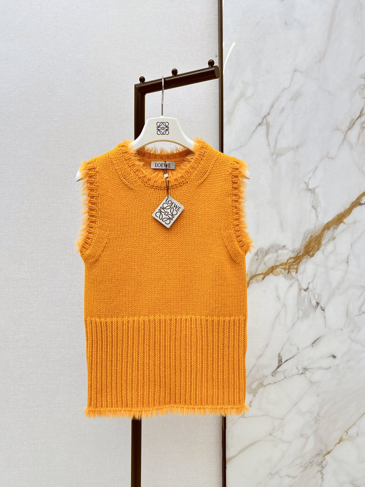 26SS NEW sleeveless sweater