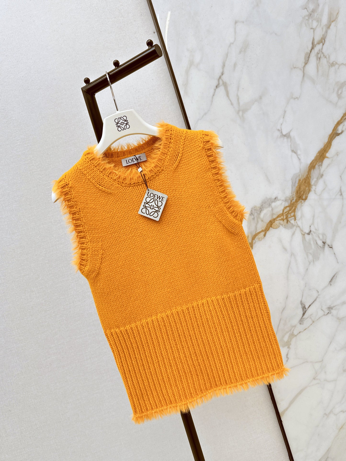 26SS NEW sleeveless sweater