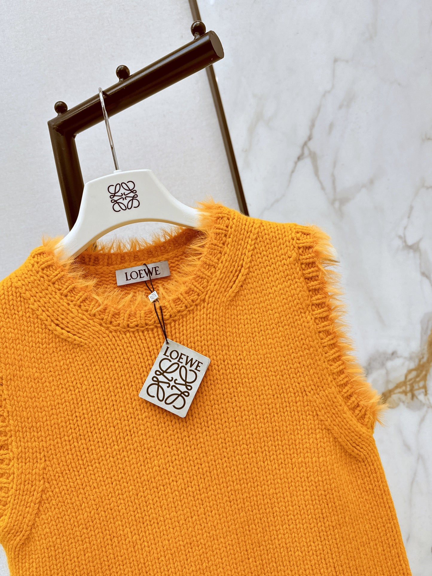 26SS NEW sleeveless sweater