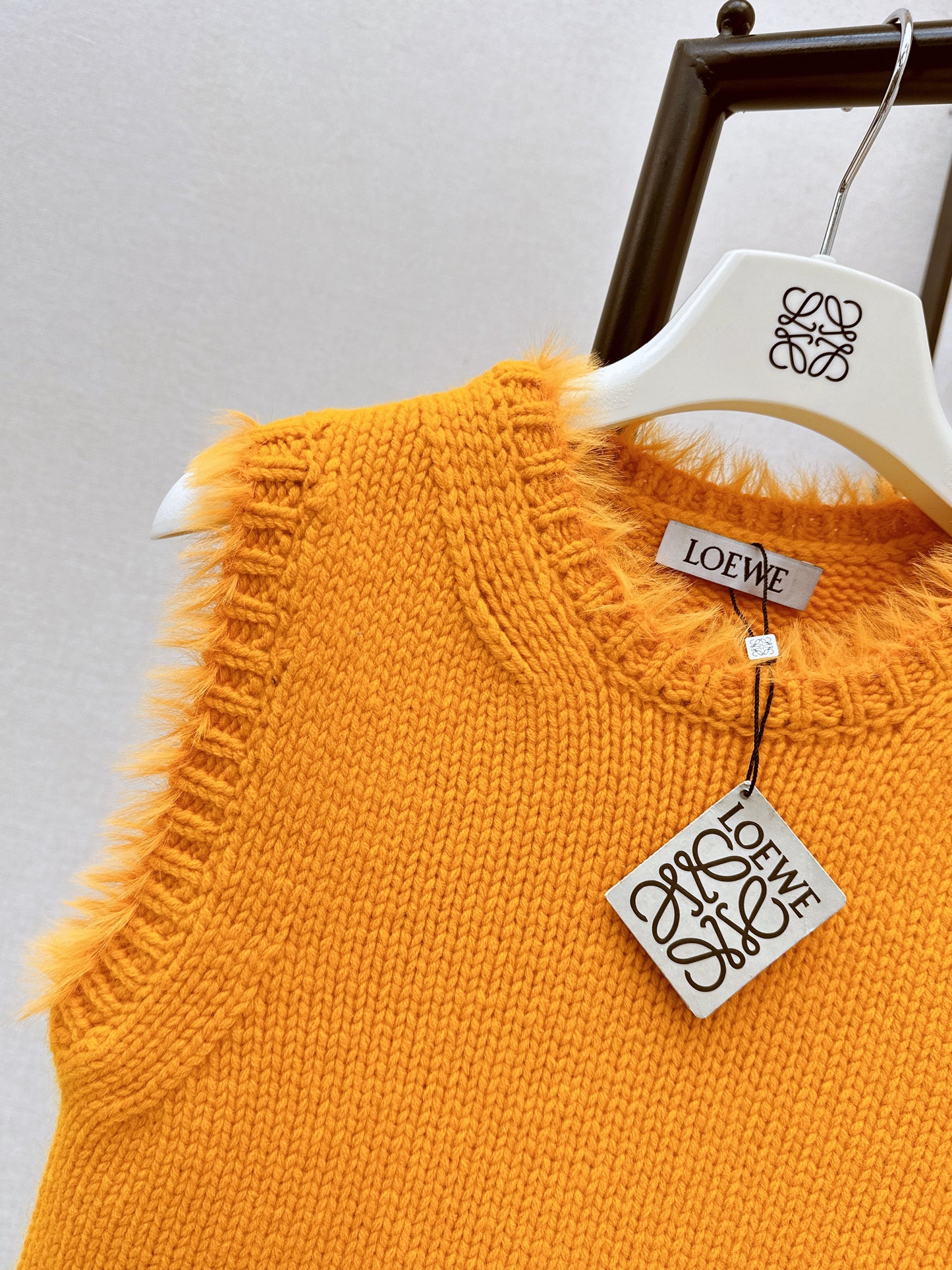 26SS NEW sleeveless sweater